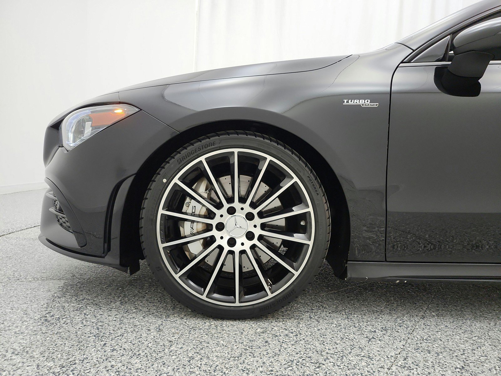 Certified 2023 Mercedes-Benz CLA 35 AMG 4MATIC image 18