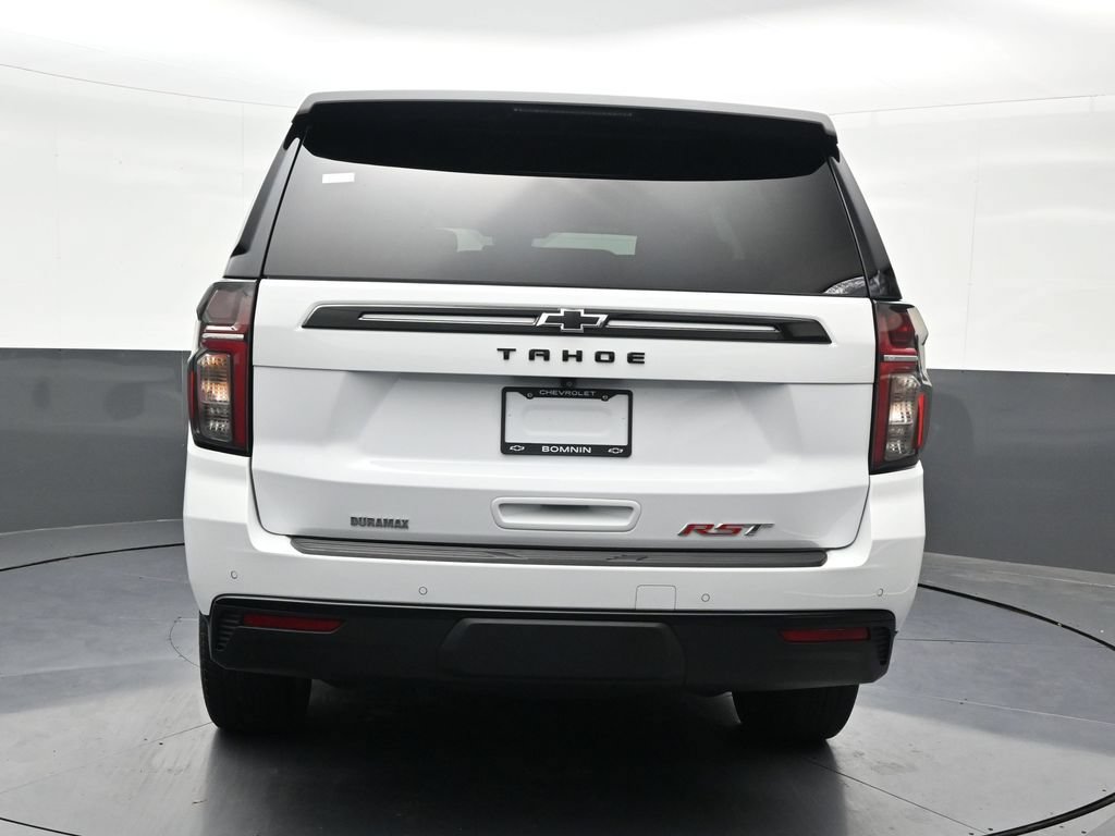 Used 2024 Chevrolet Tahoe RST w/ Luxury Package RWD image 4