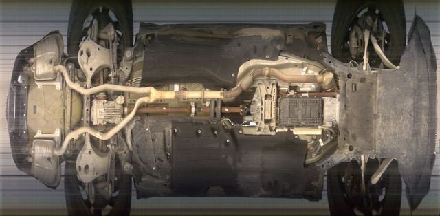 Used 2025 Ford Explorer ST-Line AWD/4WD image 17