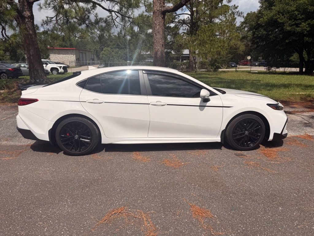 Used 2025 Toyota Camry SE FWD image 20