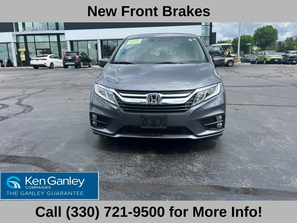 Used 2019 Honda Odyssey EX image 3