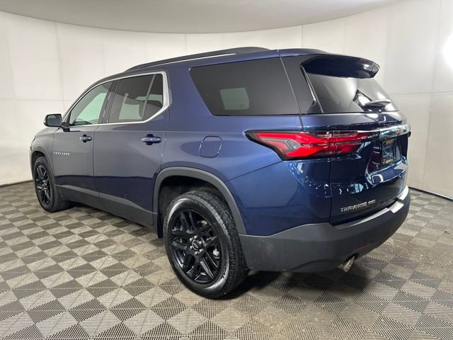 Used 2023 Chevrolet Traverse LT image 5