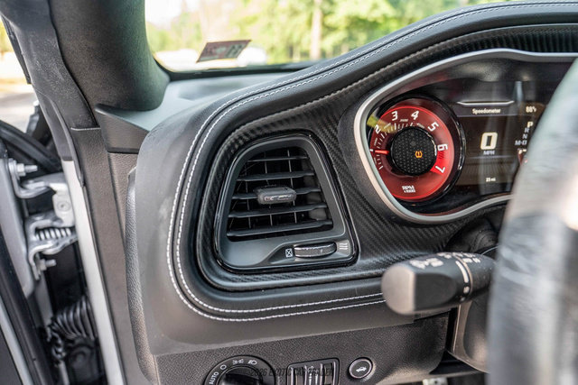 Used 2023 Dodge Challenger SRT Hellcat Redeye RWD image 45