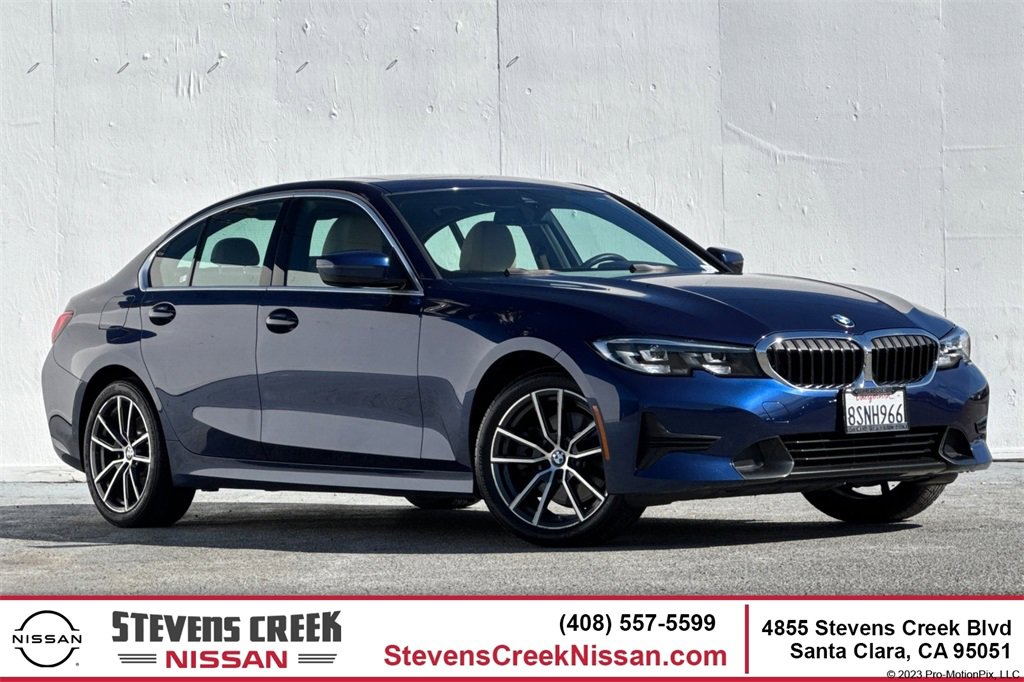 Used 2020 BMW 330i xDrive Sedan