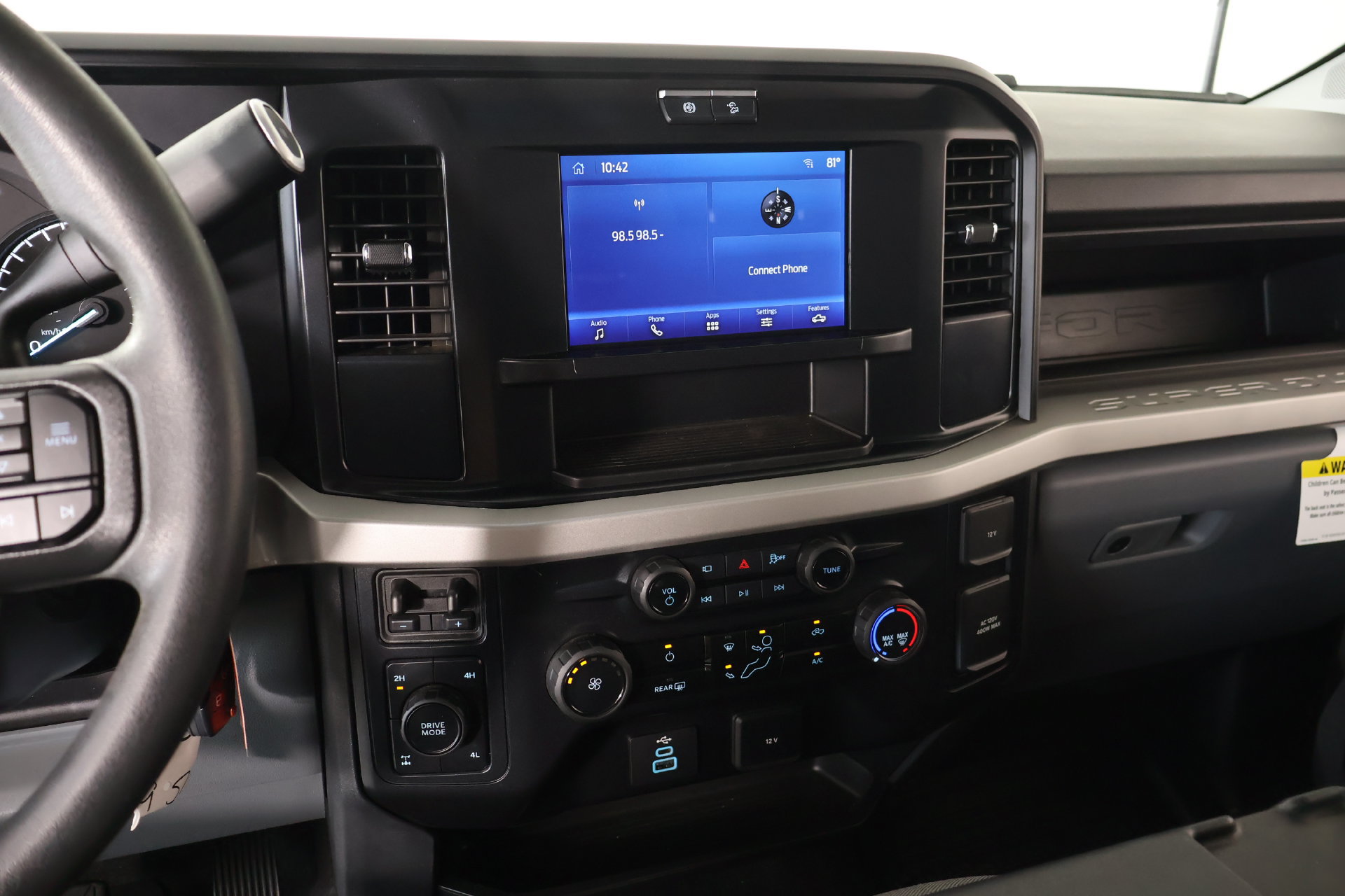 Used 2025 Ford F250 XL w/ STX Appearance Package AWD/4WD image 5