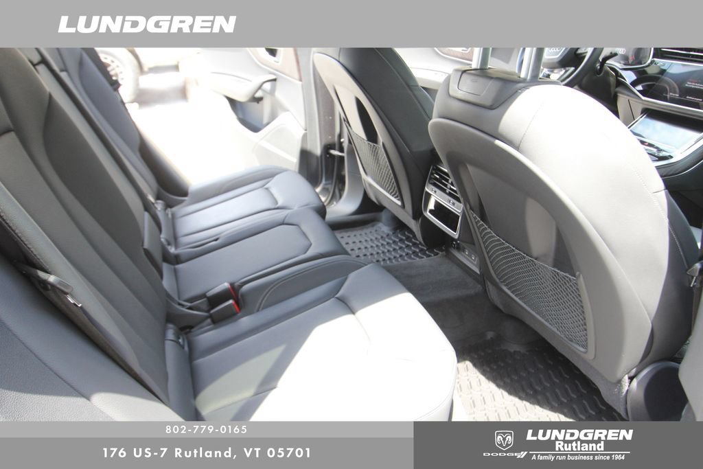 Used 2021 Audi Q8 Prestige AWD/4WD image 20