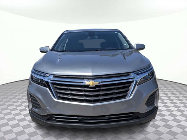 Used 2024 Chevrolet Equinox LT AWD/4WD image 8
