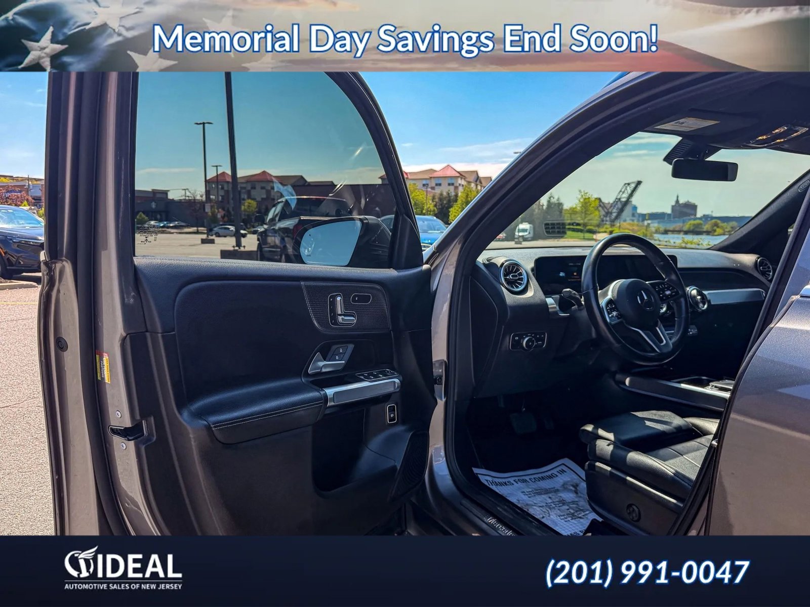 Used 2020 Mercedes-Benz GLB 250 4MATIC image 14