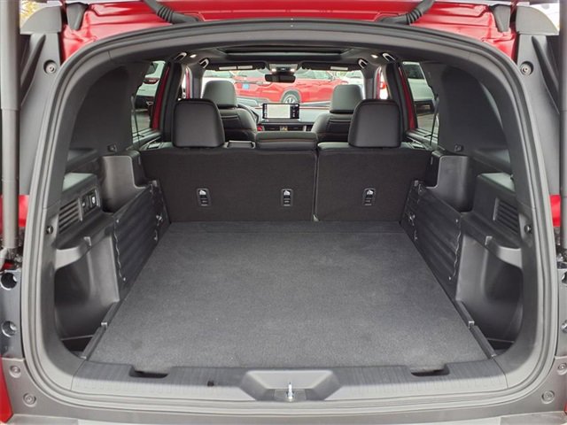 Certified 2026 Honda Passport TrailSport Elite image 12