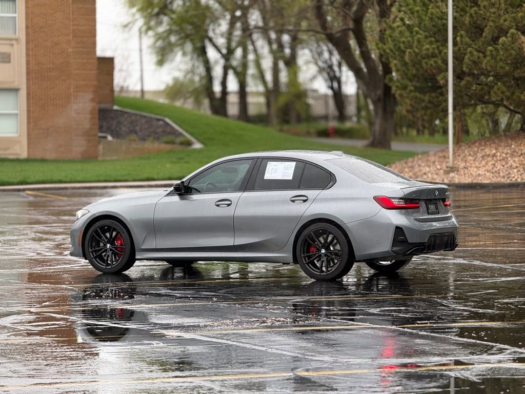 Used 2023 BMW M340i xDrive image 7