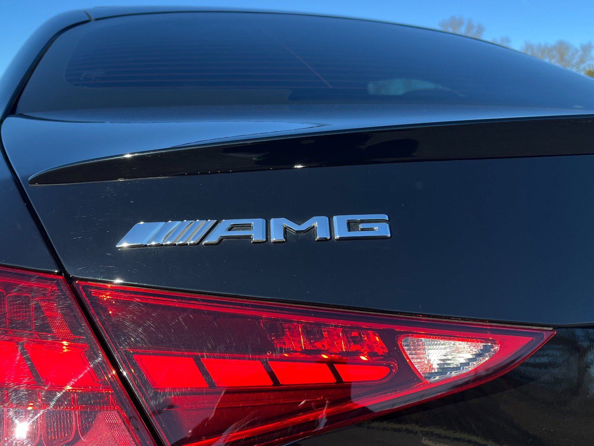 Used 2024 Mercedes-Benz C 43 AMG AMG w/ MB NAVIGATION, AMG REAL image 47