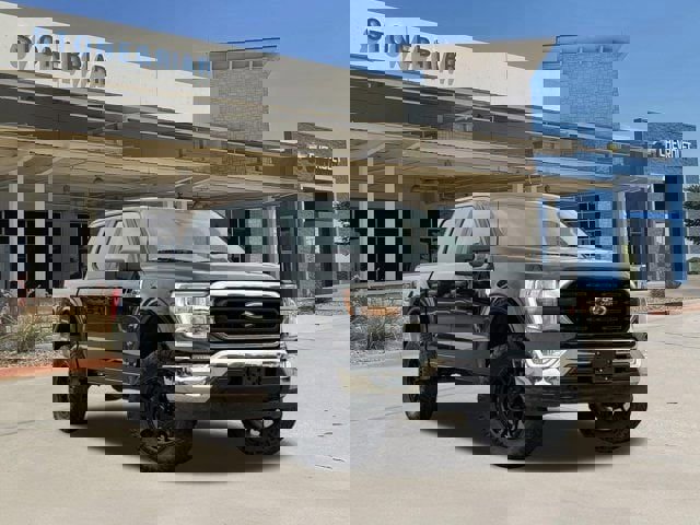 Used 2021 Ford F150 XLT AWD/4WD image 2