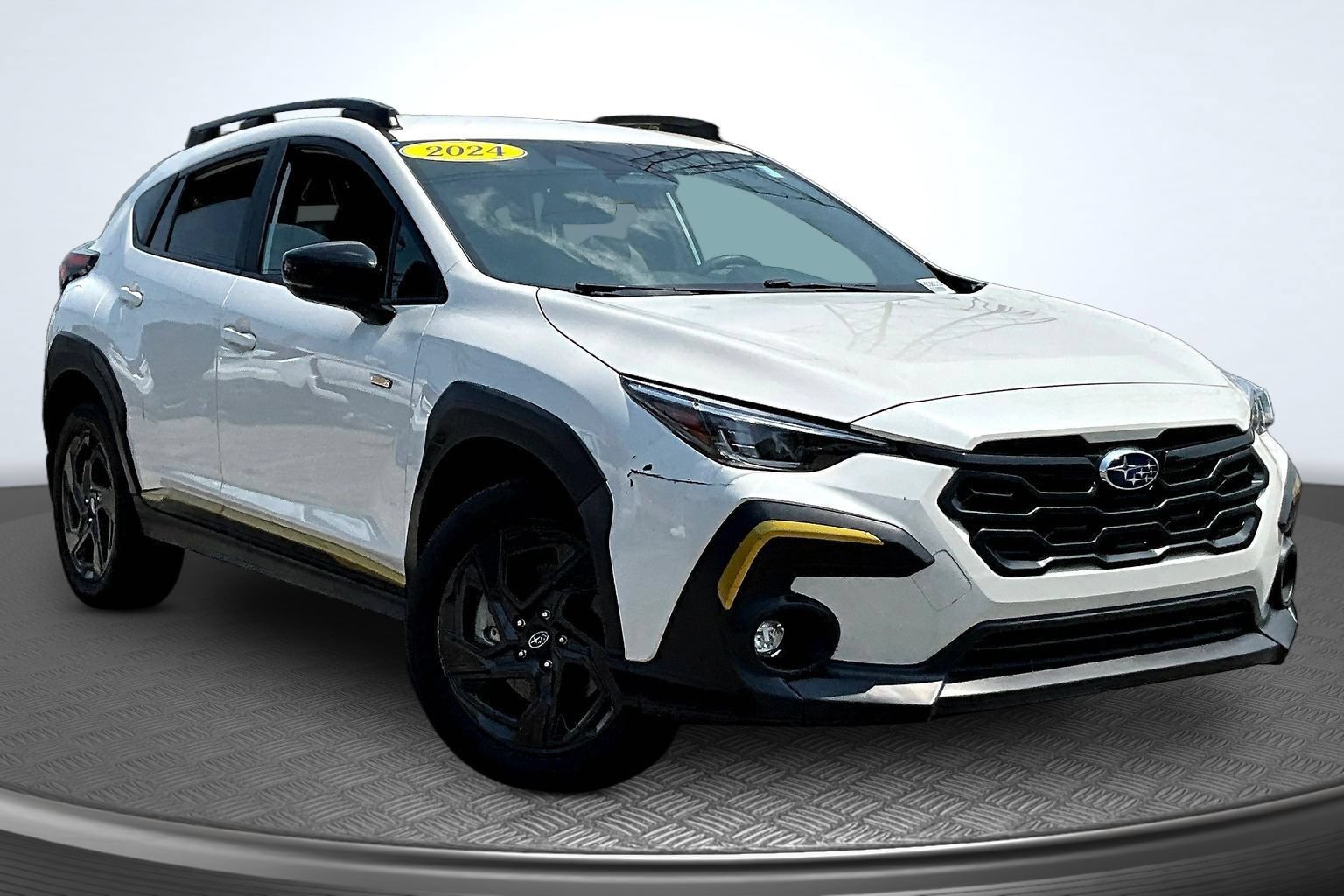 Used 2024 Subaru Crosstrek 2.5i Sport AWD/4WD image 3