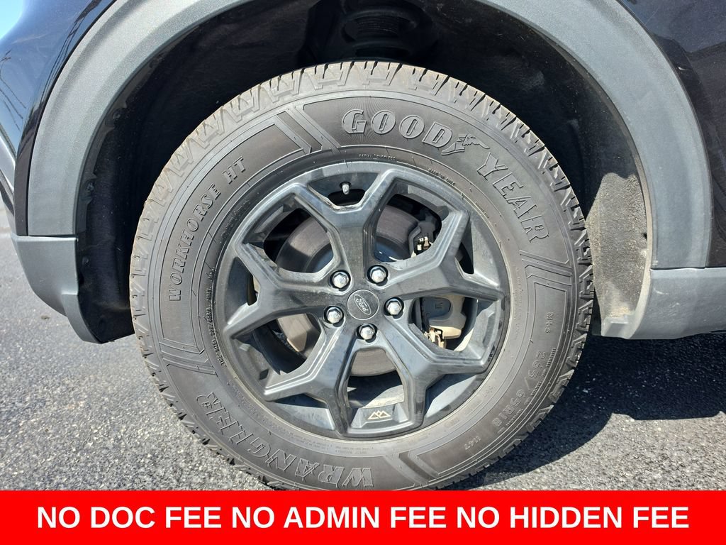 Used 2022 Ford Explorer Timberline AWD/4WD image 29