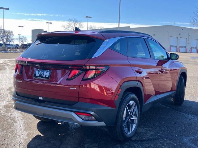 Used 2025 Hyundai Tucson SEL image 26