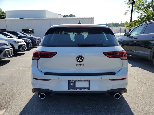 New 2026 Volkswagen GTI SE FWD image 5