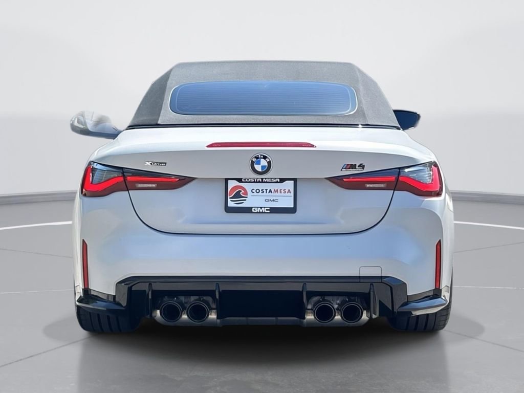 Used 2024 BMW M4 xDrive Competition image 4