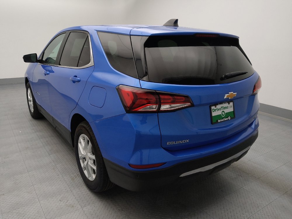 Used 2024 Chevrolet Equinox LT FWD image 5