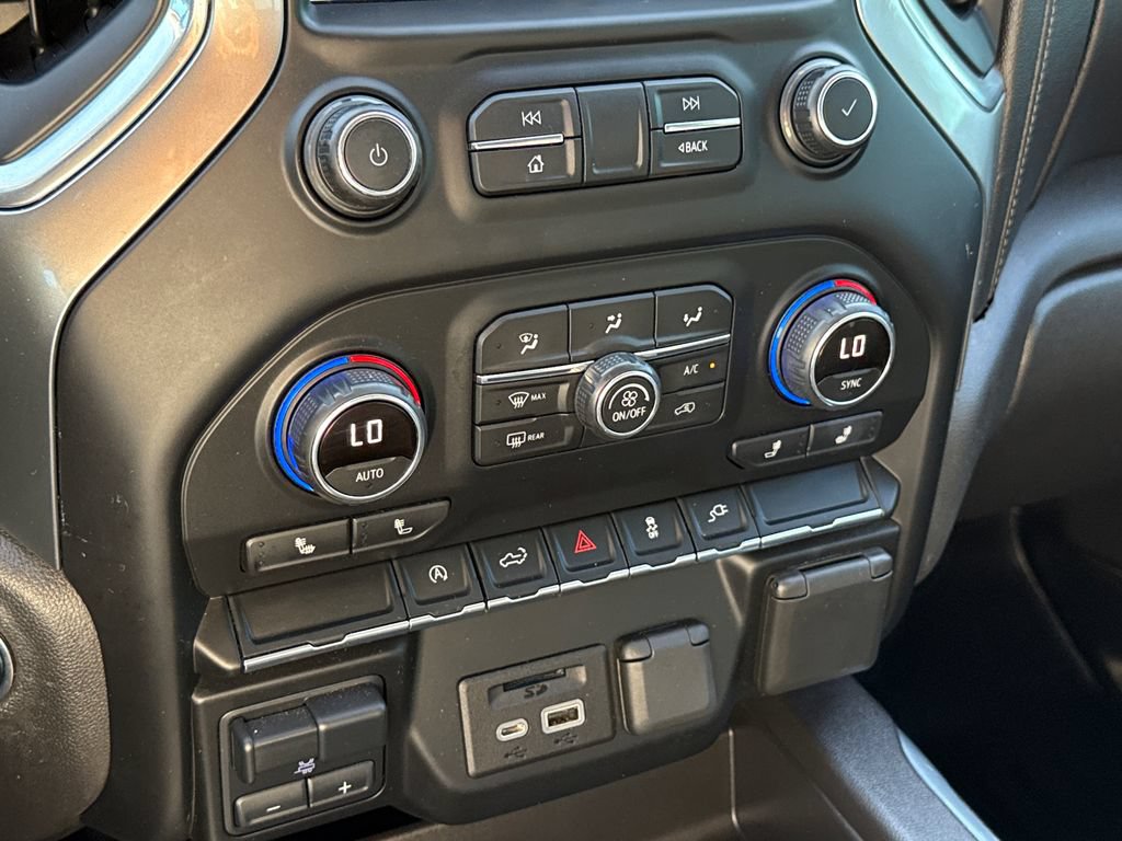 Used 2021 Chevrolet Silverado 1500 LT w/ All Star Edition Plus RWD image 27
