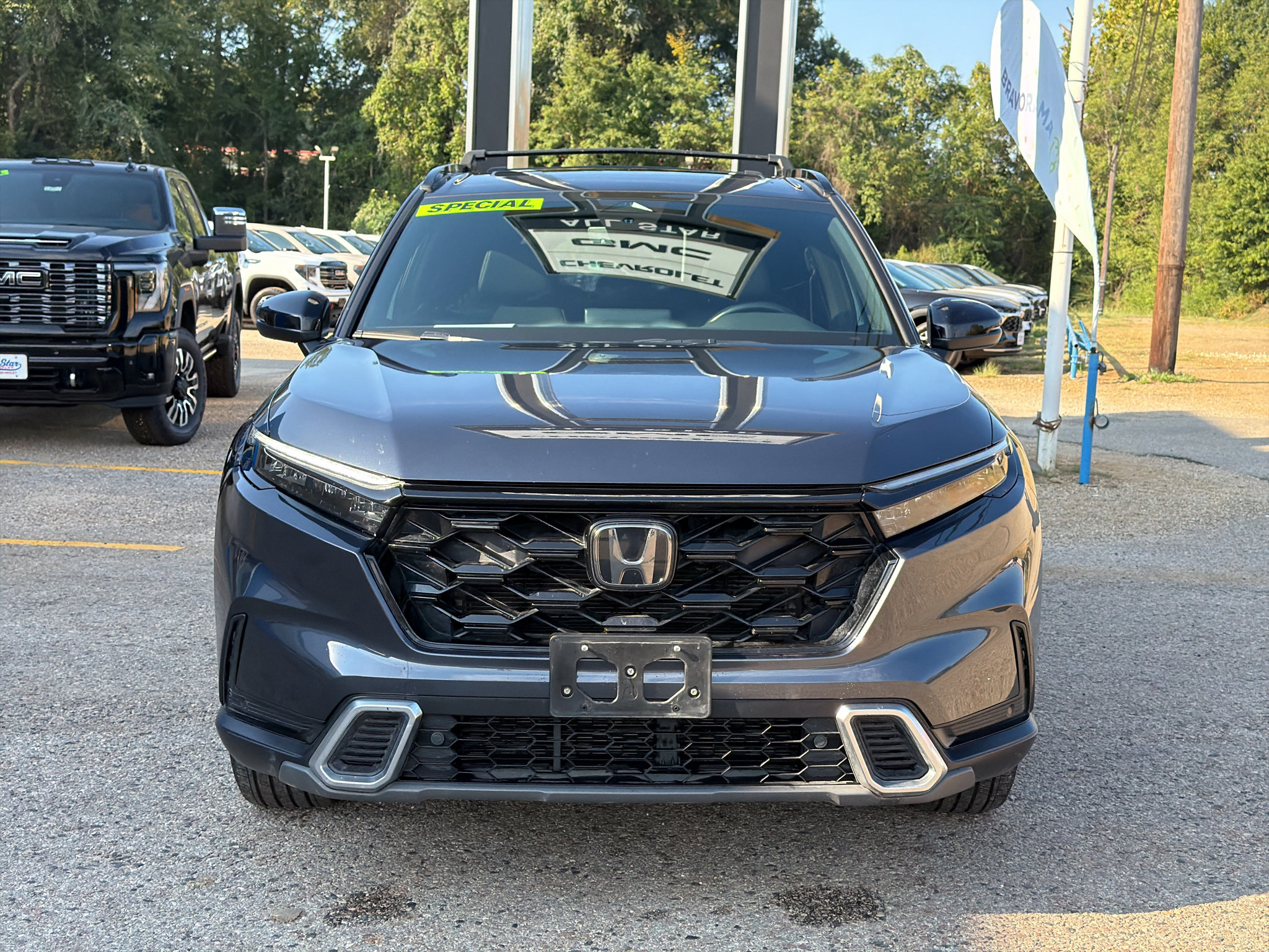 Used 2024 Honda CR-V Sport Touring image 15