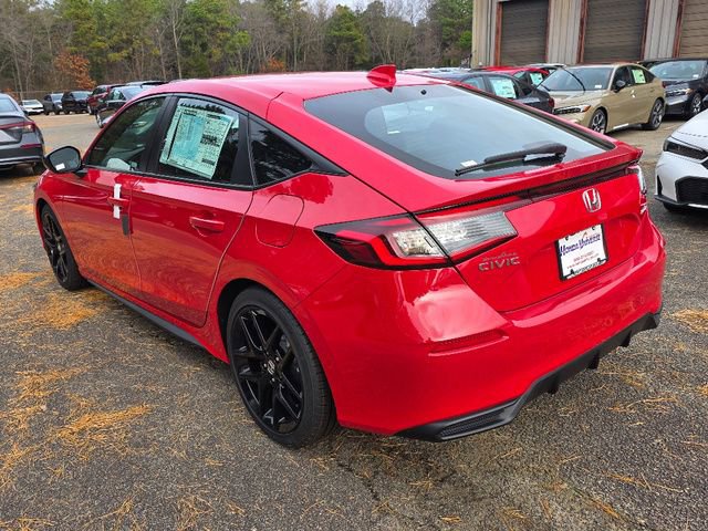 New 2025 Honda Civic Sport image 4