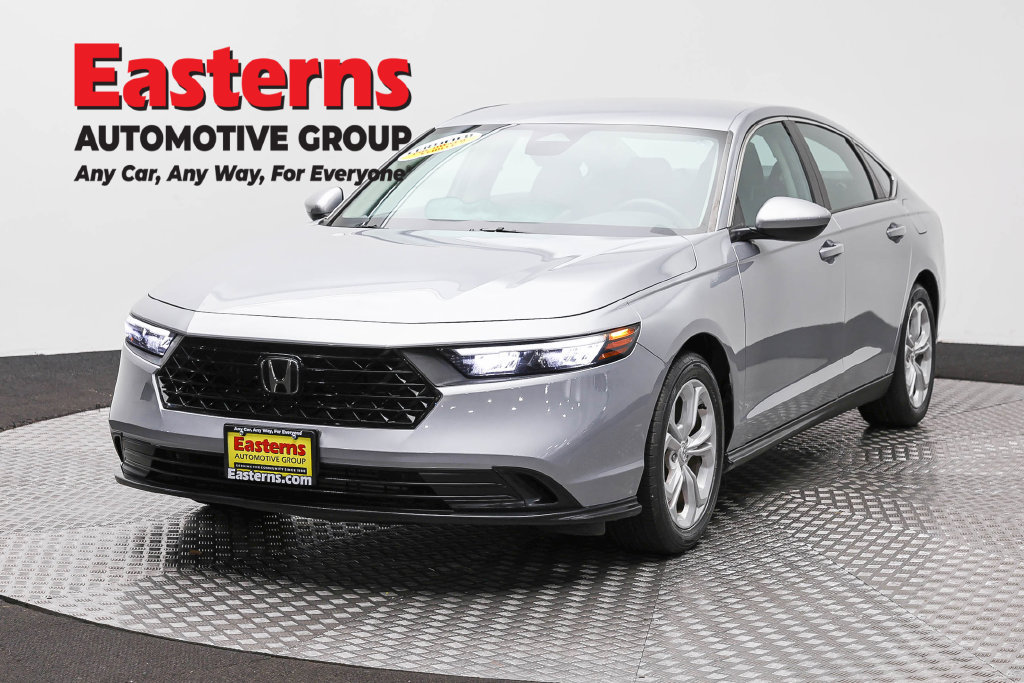 Used 2023 Honda Accord LX