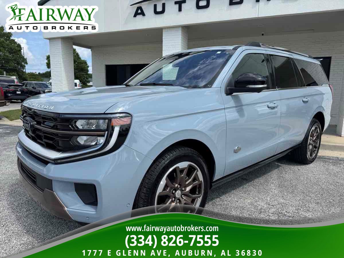 Used 2025 Ford Expedition Max King Ranch AWD/4WD image 2