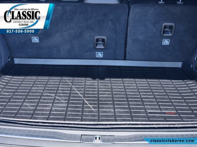Used 2024 Jeep Grand Cherokee Summit AWD/4WD image 31