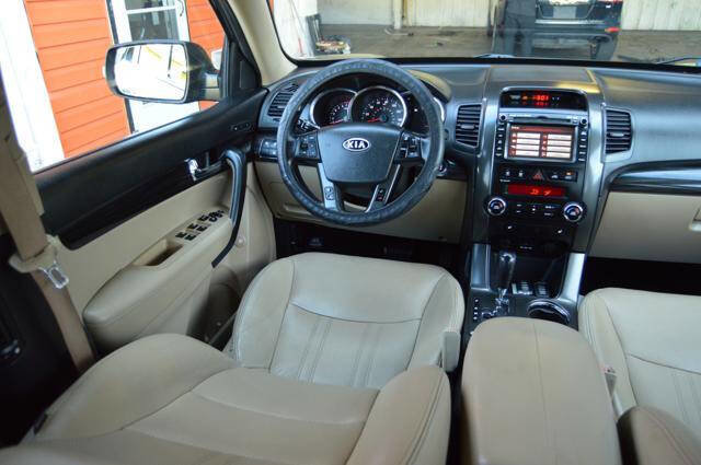 Used 2013 Kia Sorento EX w/ Premium Plus Pkg image 52