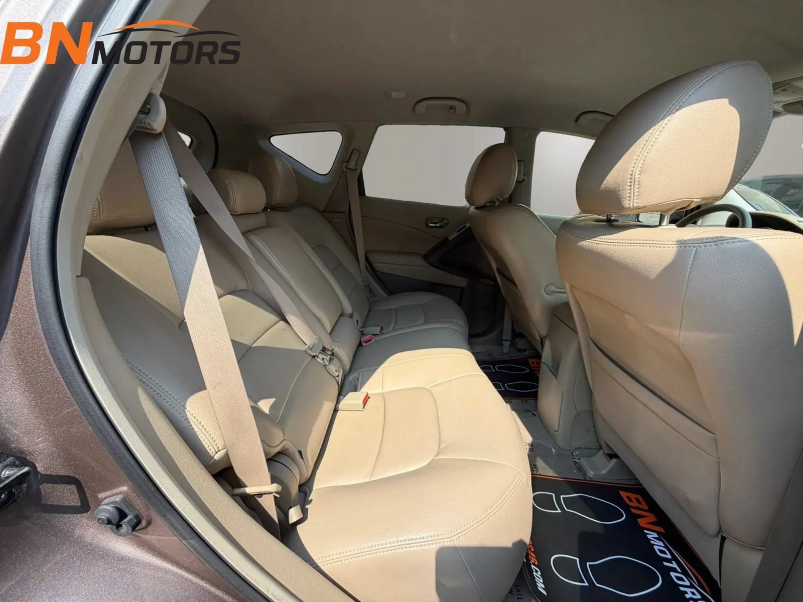 Used 2013 Nissan Murano S AWD/4WD image 14