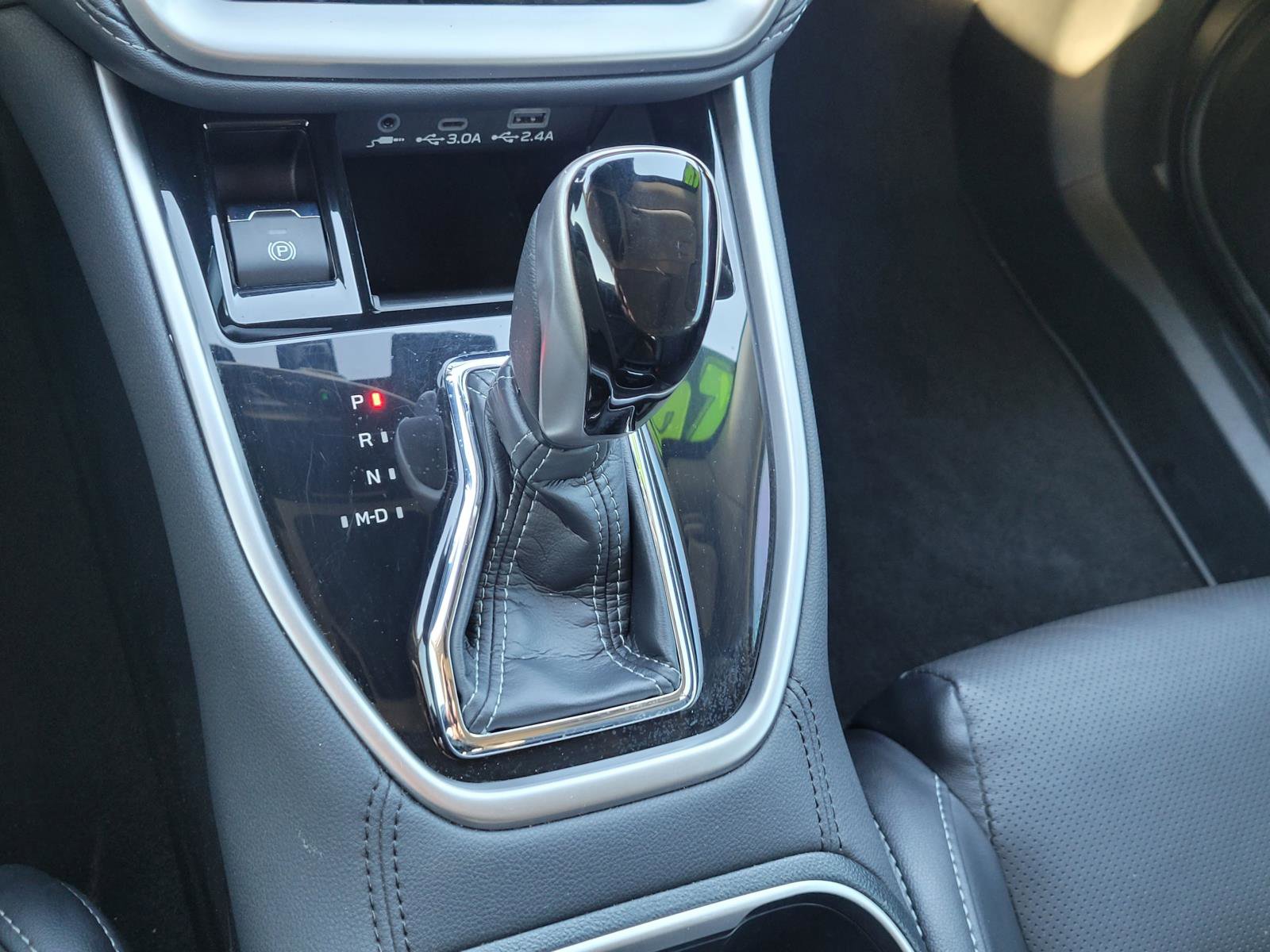 Certified 2024 Subaru Outback Limited image 14