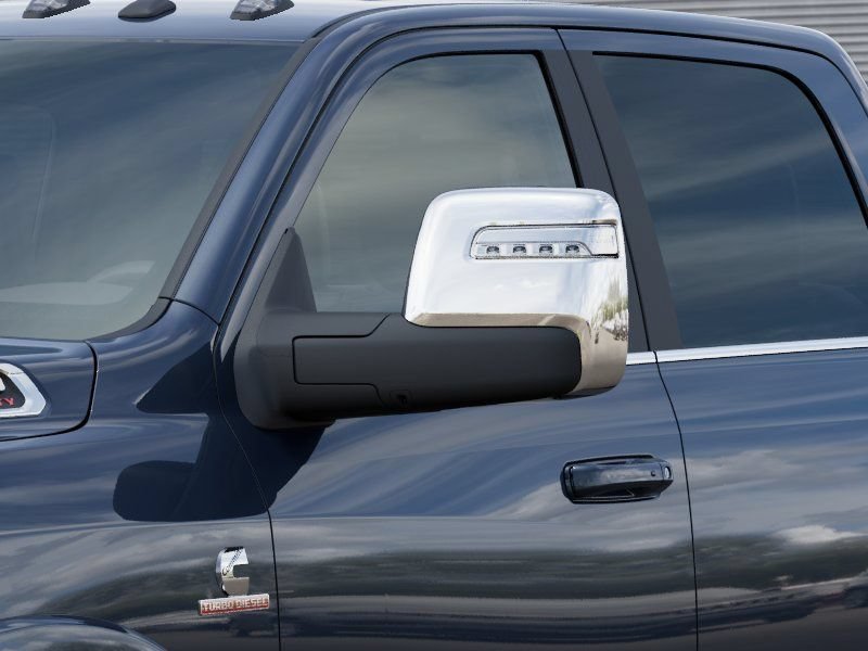 New 2026 RAM 3500 Limited AWD/4WD image 12