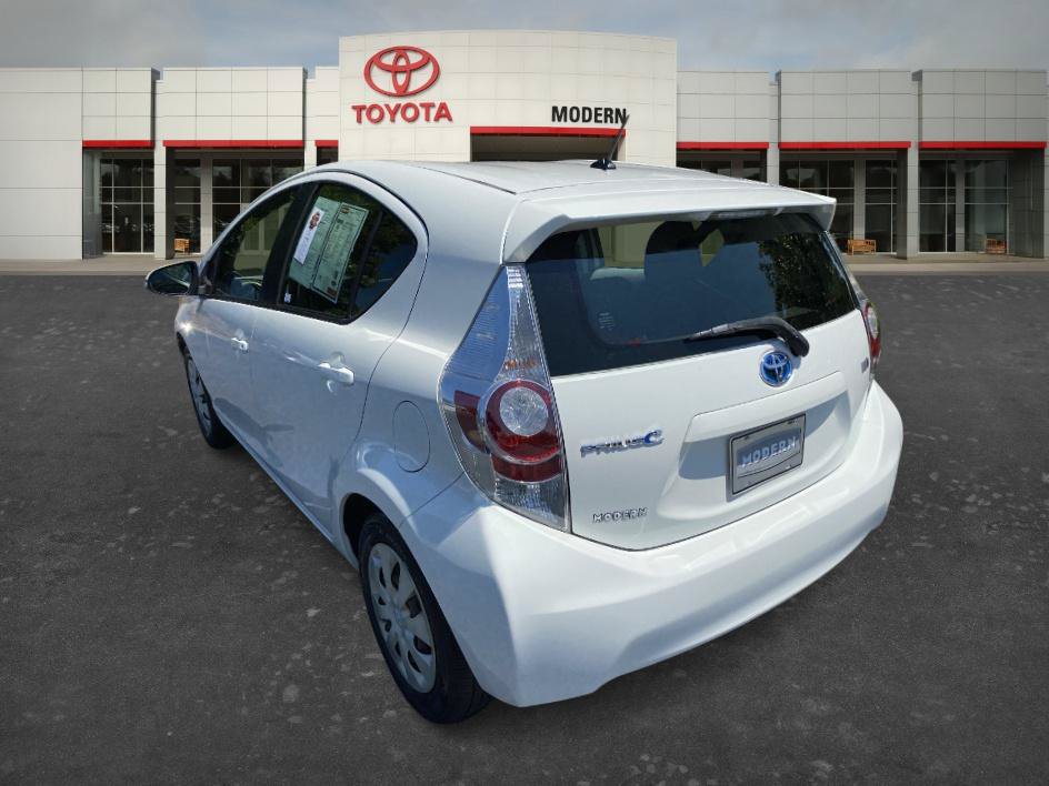 Used 2012 Toyota Prius C Two FWD image 6