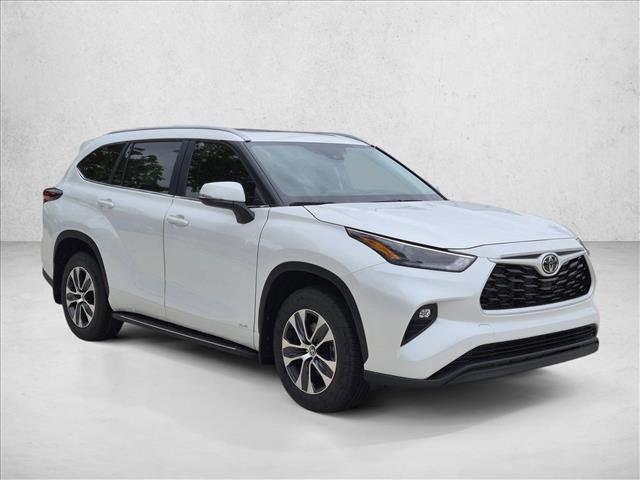 New 2026 Toyota Highlander XLE AWD/4WD image 6