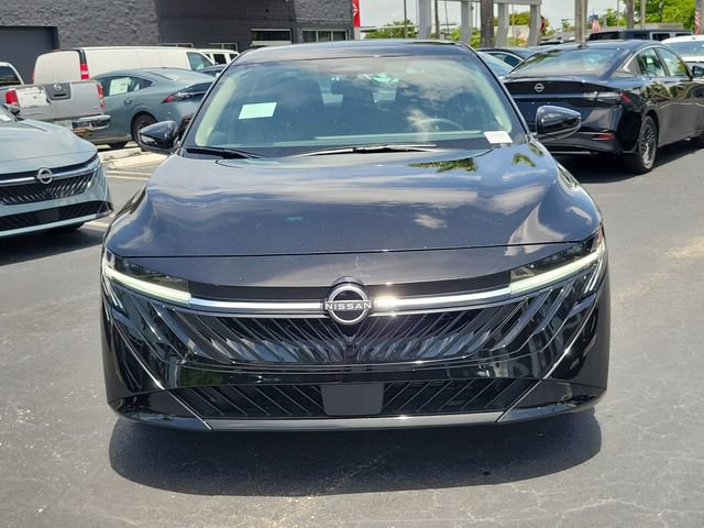 New 2026 Nissan Sentra SV w/ Floor Mat Package FWD image 2