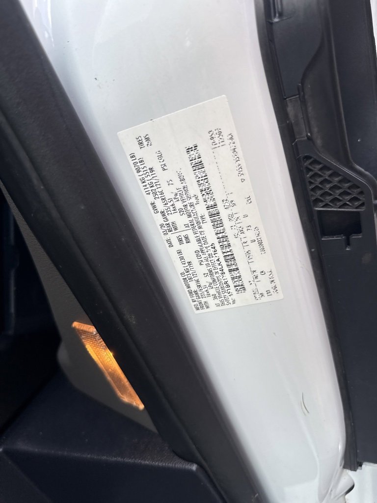 Used 2020 Ford Transit 250 Low Roof w/ Exterior Upgrade Package image 35