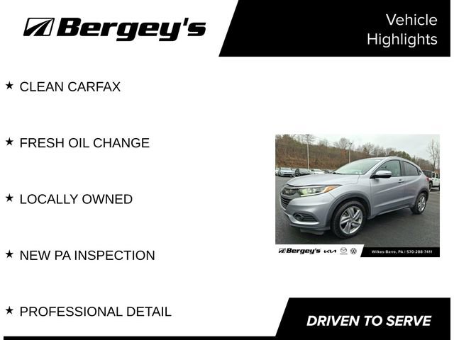 Used 2019 Honda HR-V EX image 4