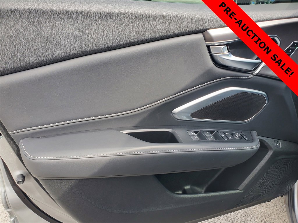 Certified 2025 Acura RDX SH-AWD image 20