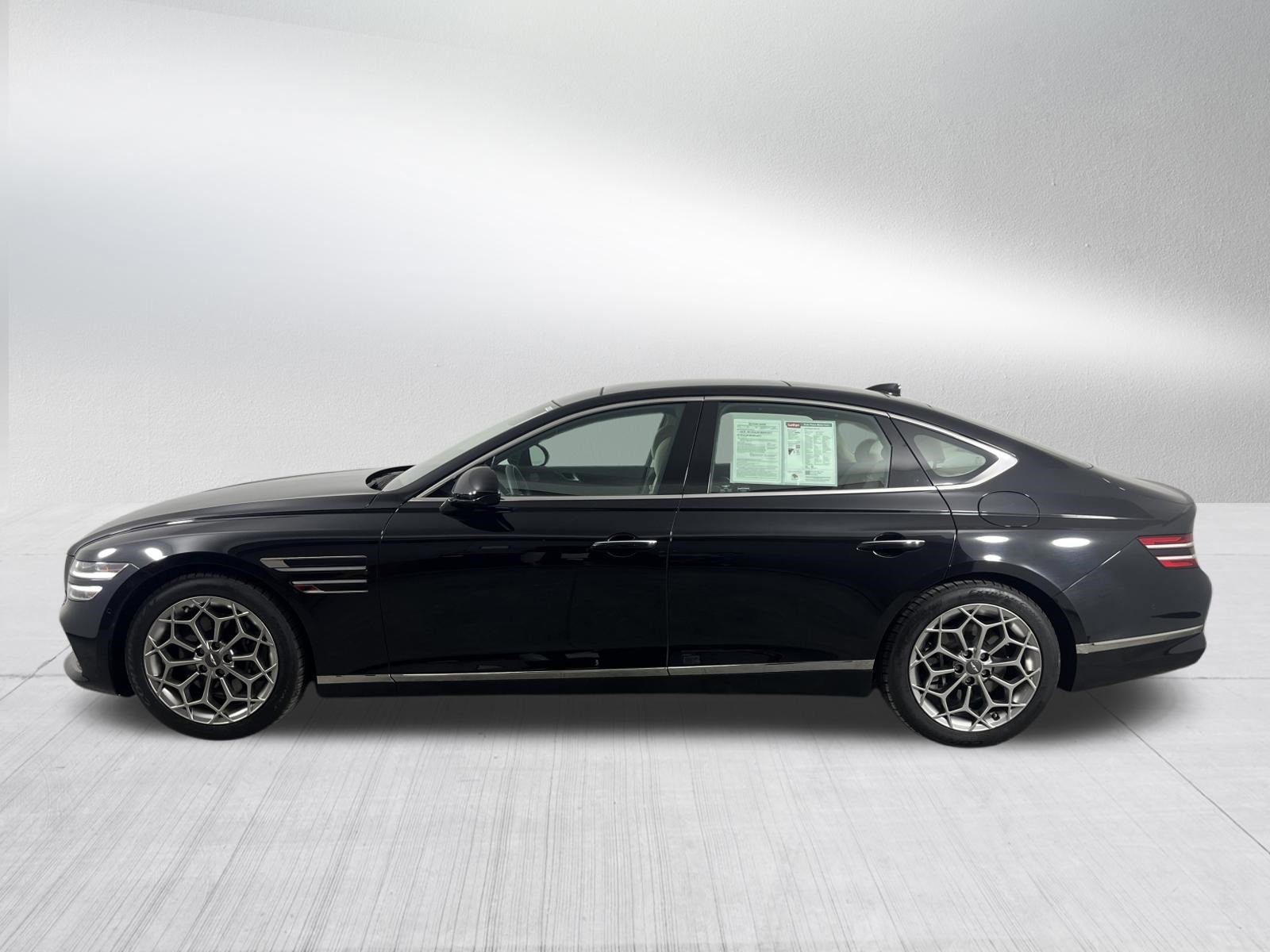 Used 2022 Genesis G80 2.5T w/ Prestige Package image 4