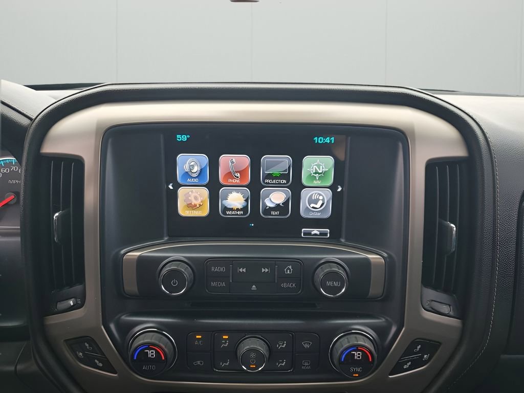Used 2019 GMC Sierra 2500 Denali w/ Duramax Plus Package image 38