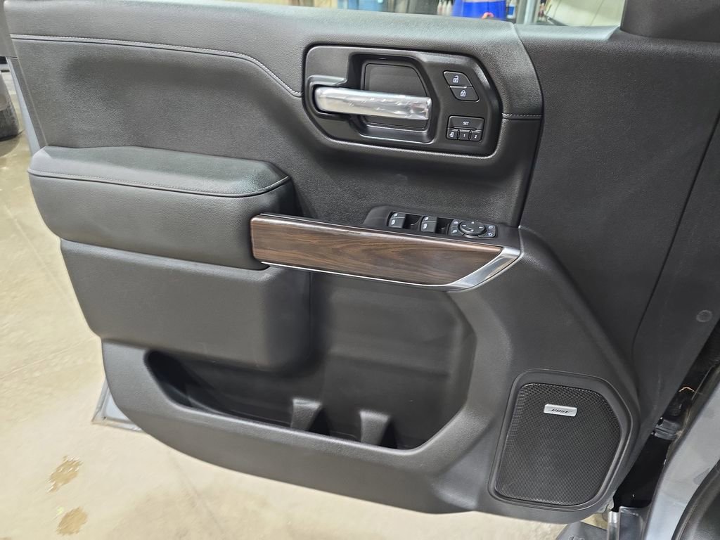 Used 2019 GMC Sierra 1500 SLT AWD/4WD image 28