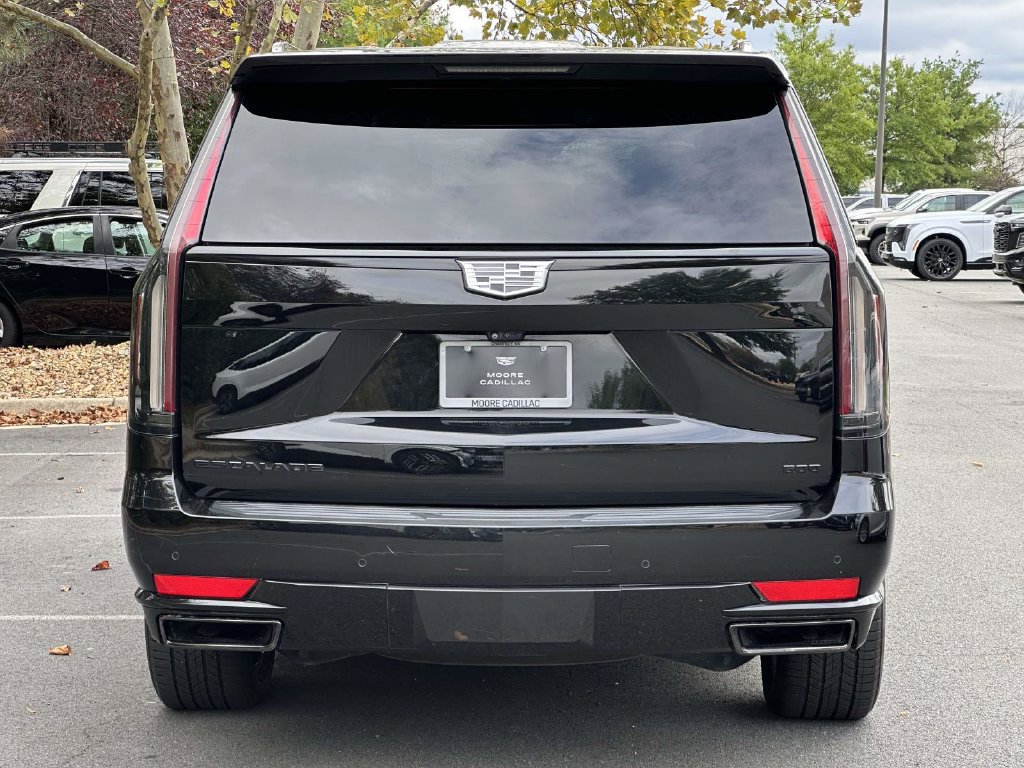 Used 2022 Cadillac Escalade ESV Sport w/ Touring Package AWD/4WD image 24
