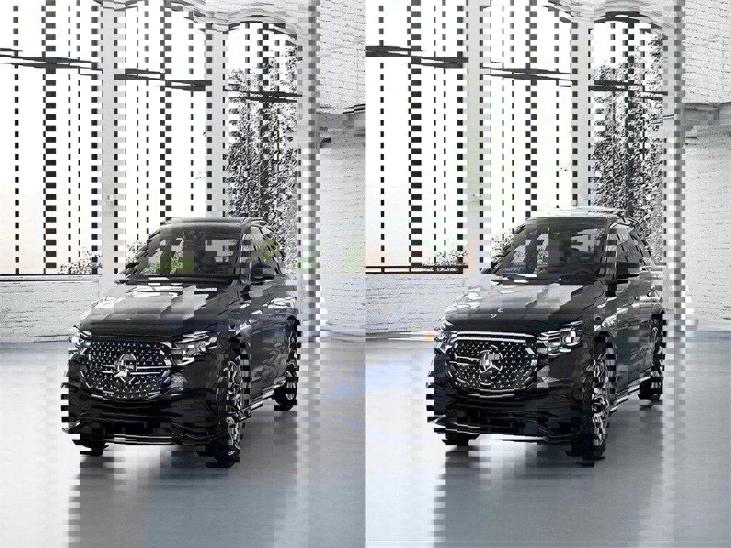 New 2026 Mercedes-Benz E 450 4MATIC Sedan image 41