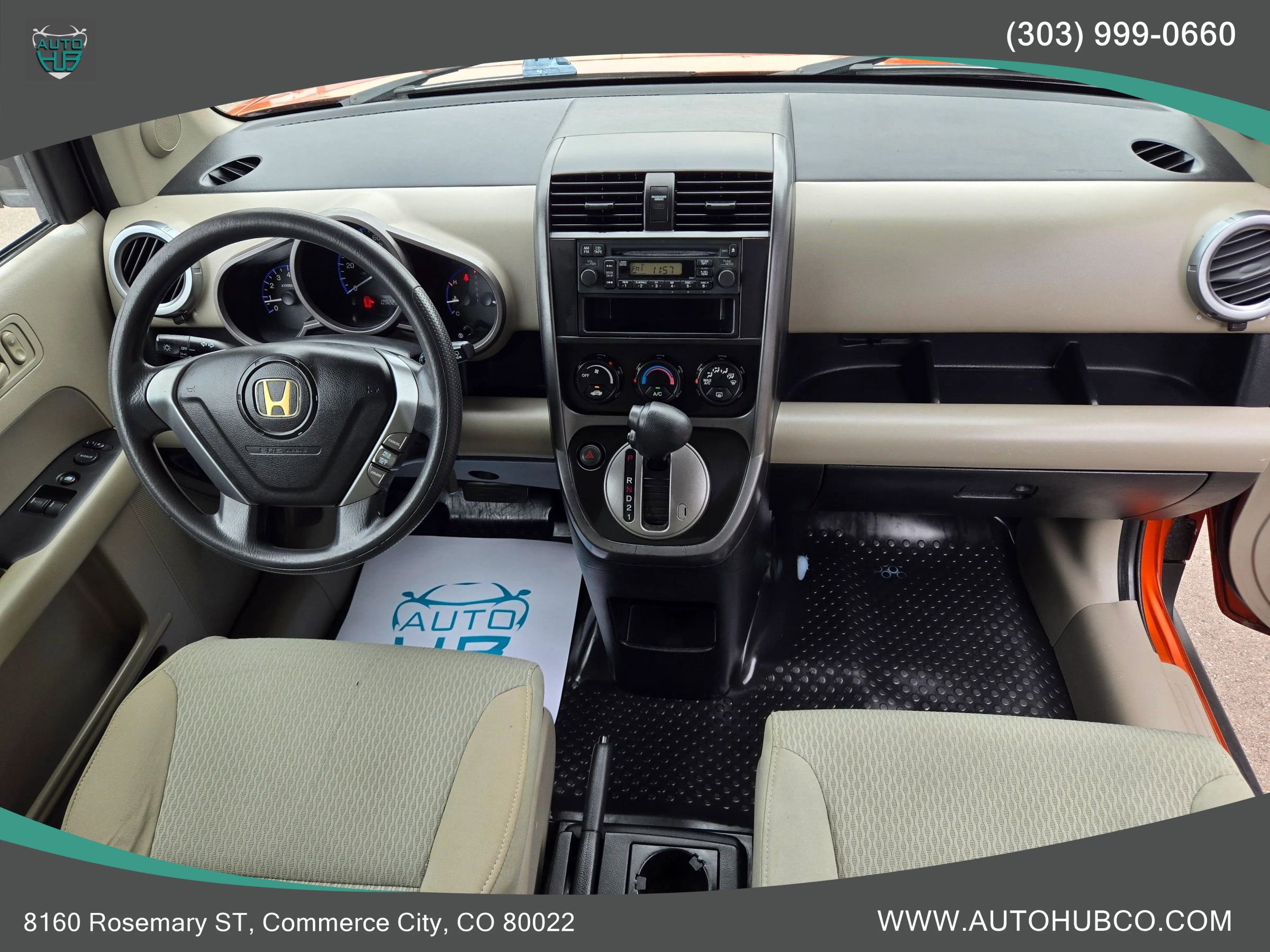 Used 2010 Honda Element LX image 13