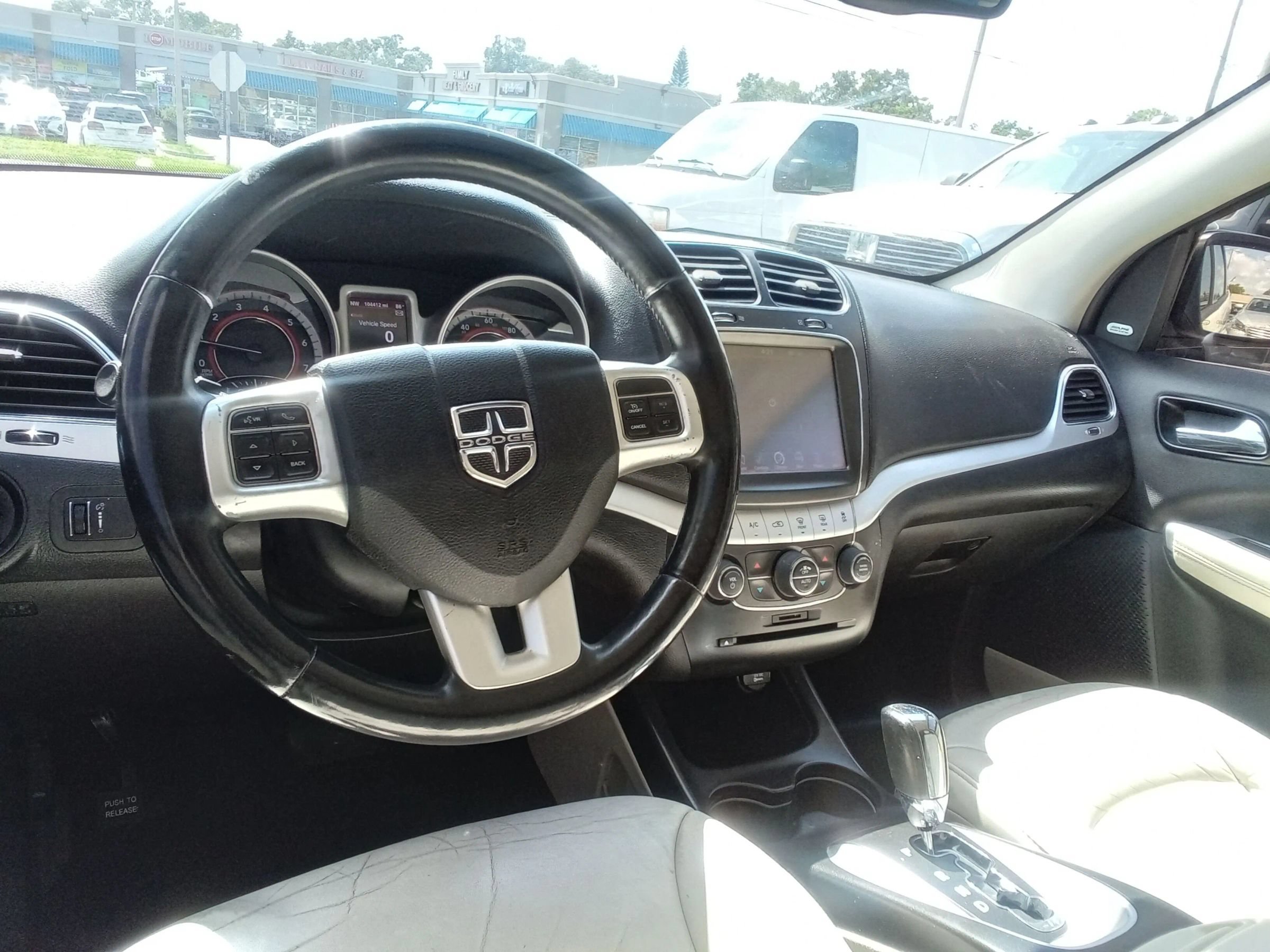 Used 2013 Dodge Journey Crew w/ Flexible Seating Group FWD image 15