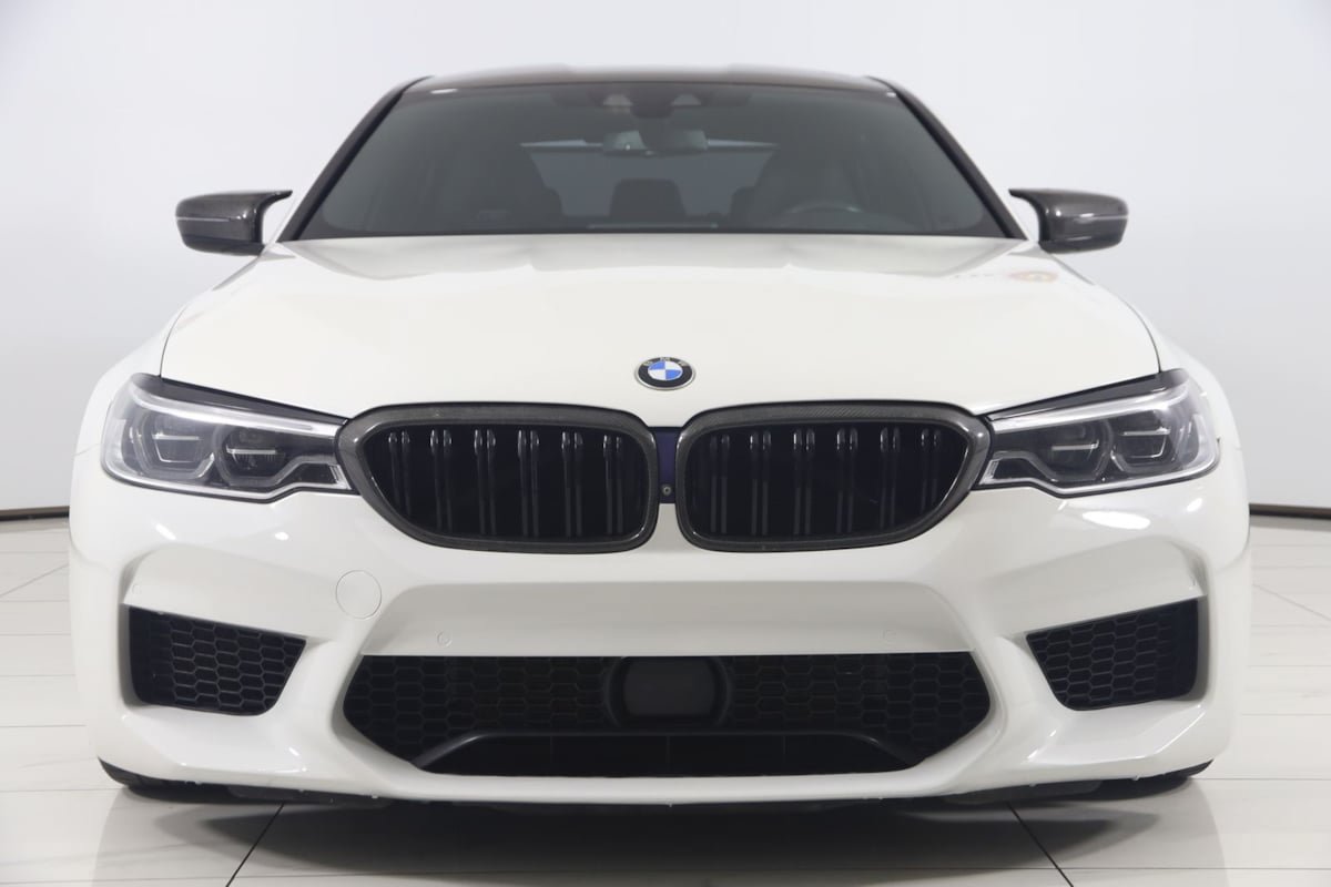 Used 2018 BMW M5 w/ Executive Package AWD/4WD image 63