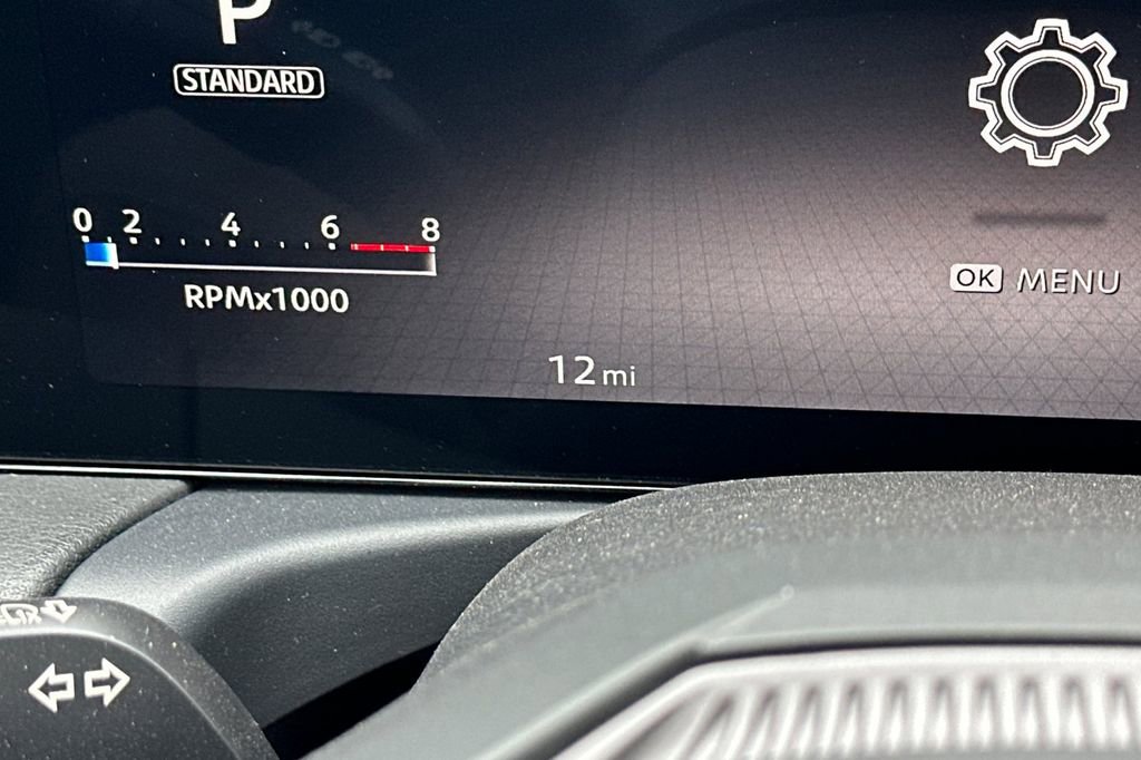 New 2026 Nissan Sentra SV w/ SV Convenience Package image 26