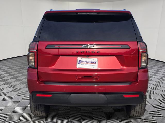 Used 2024 Chevrolet Tahoe Z71 w/ Luxury Package image 7