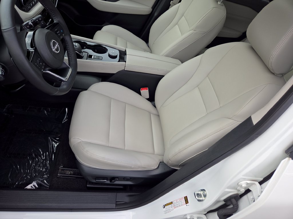 Certified 2023 Nissan Rogue SL w/ SL Premium Package AWD/4WD image 35