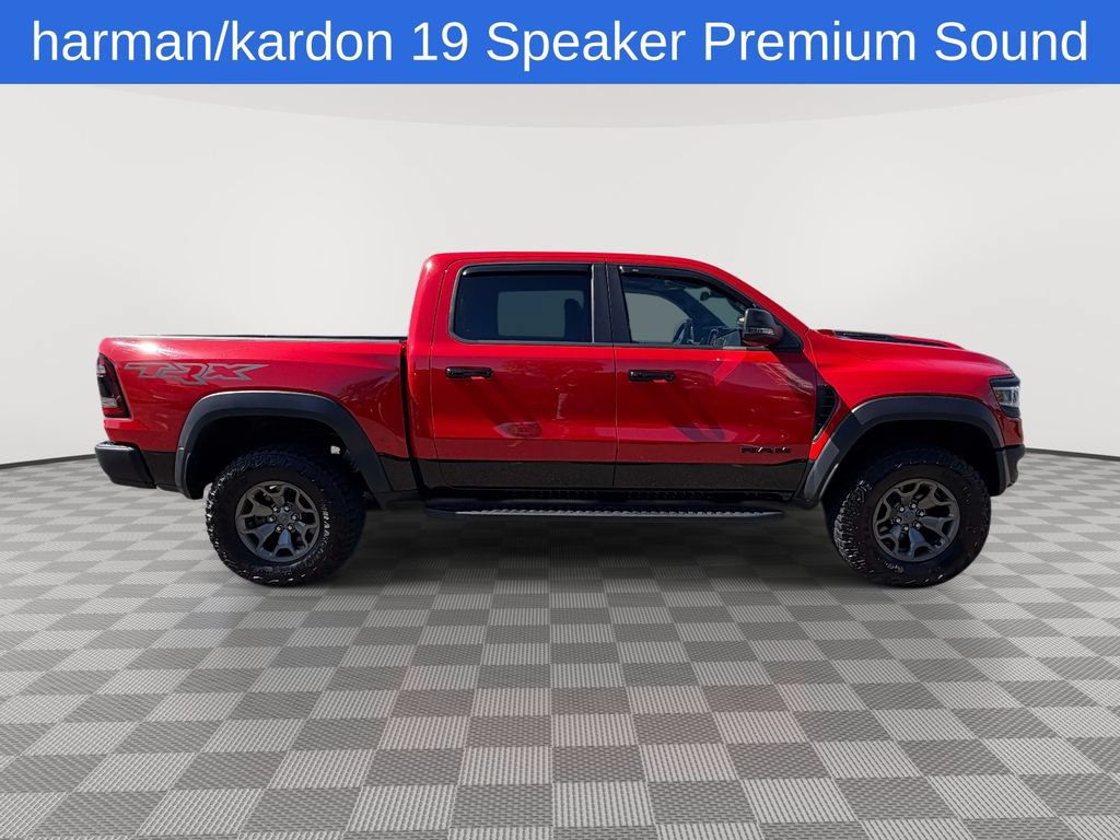 Used 2024 RAM 1500 TRX AWD/4WD image 3